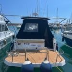 SANCAK YATÇILIKTAN TÜRK BAYRAKLI MOTORYAT!