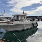 QUICKSILVER- 640 PILOTHOUSE MODEL